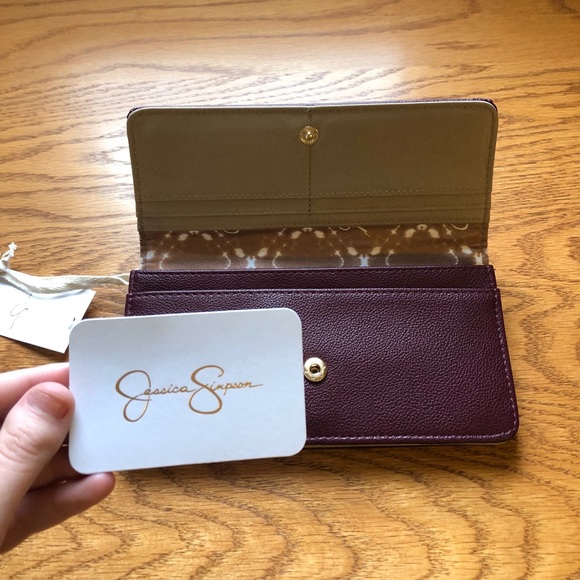 Sale 🎉 Jessica Simpson Wallet - Picture 2 of 5